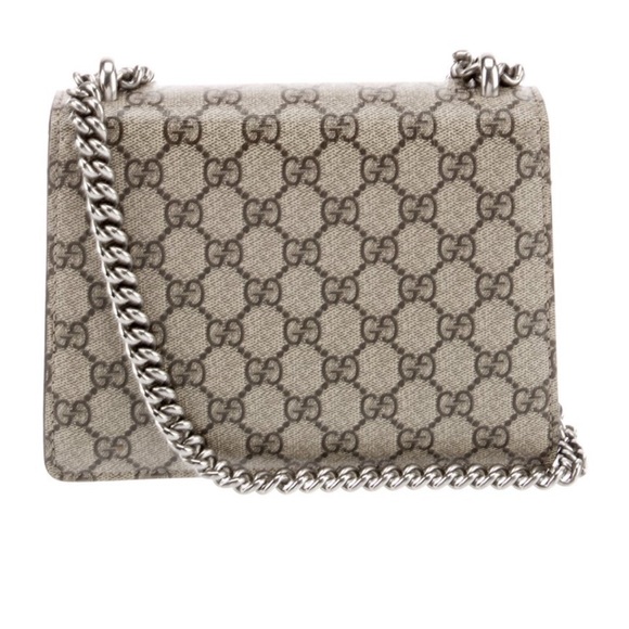 Gucci GG Supreme Mini Bag - Picture 2 of 5